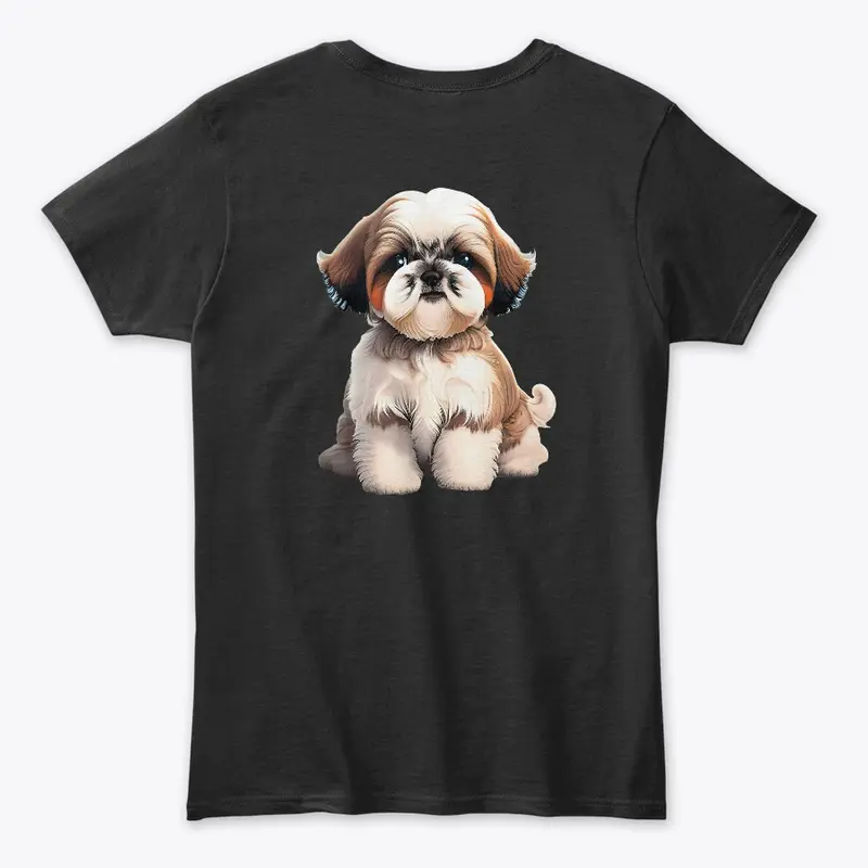 Little Shih Tzu