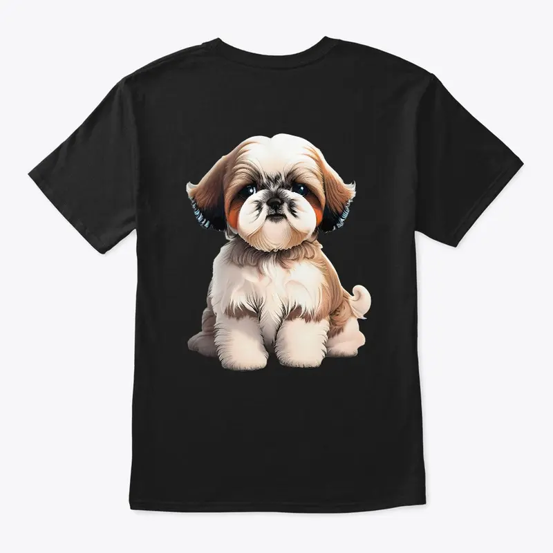 Little Shih Tzu