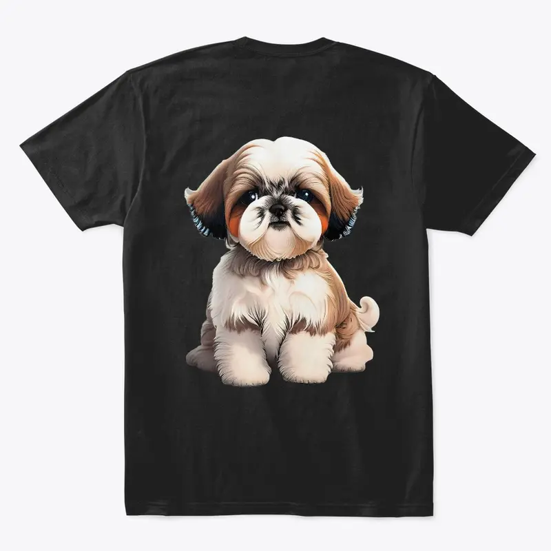 Little Shih Tzu