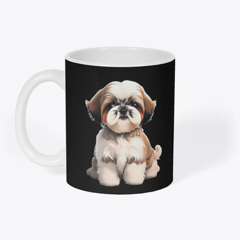 Little Shih Tzu