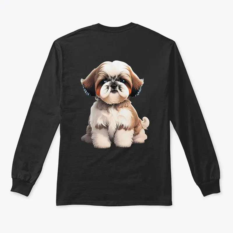 Little Shih Tzu