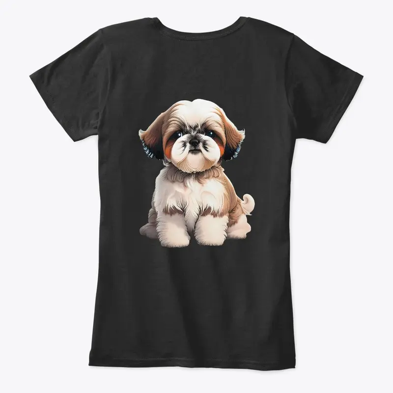 Little Shih Tzu