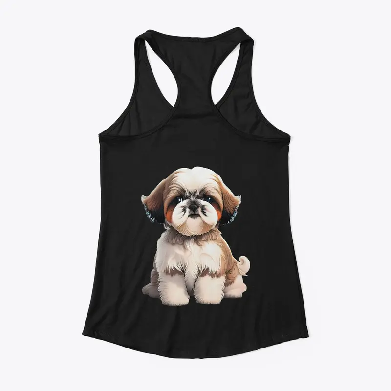 Little Shih Tzu