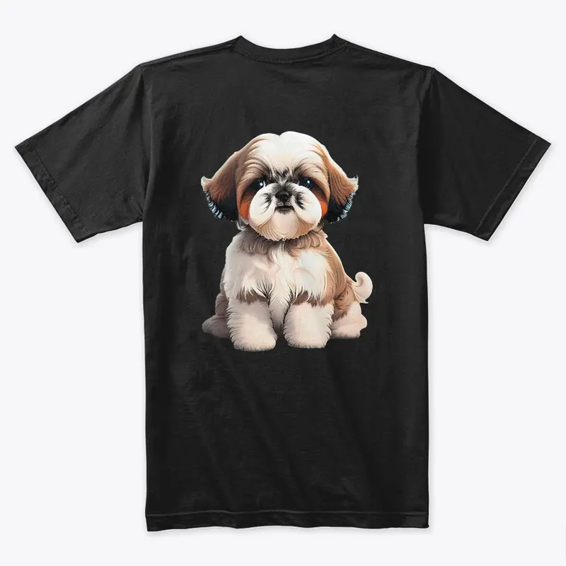 Little Shih Tzu