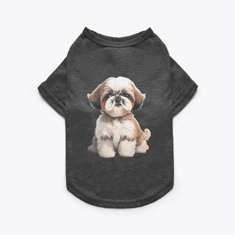 Little Shih Tzu