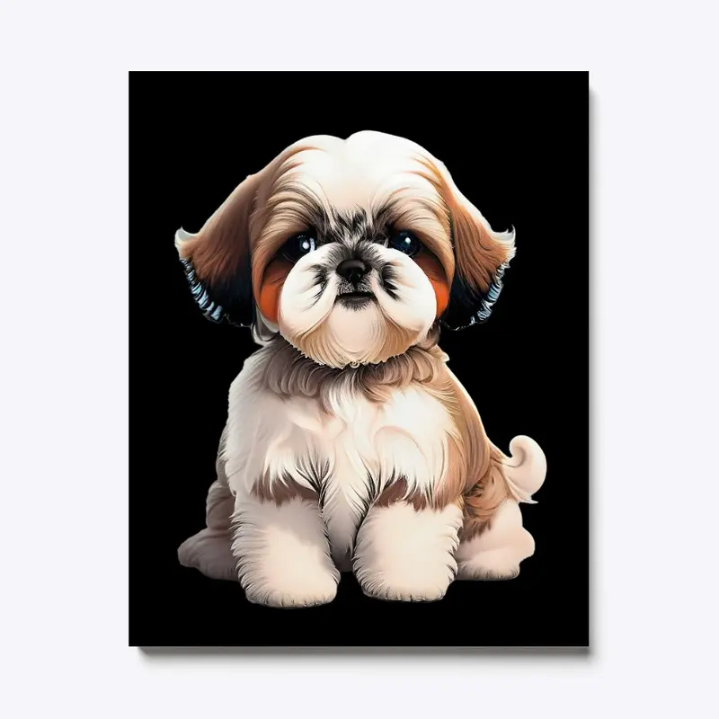 Little Shih Tzu