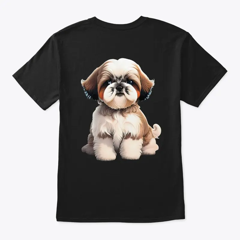 Little Shih Tzu