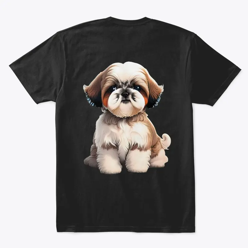 Little Shih Tzu