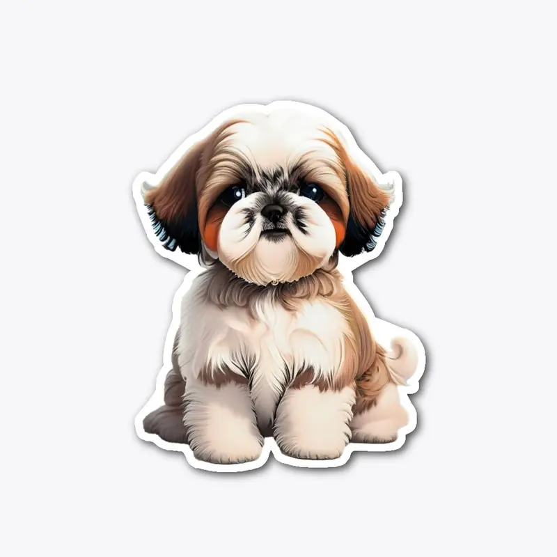 Little Shih Tzu