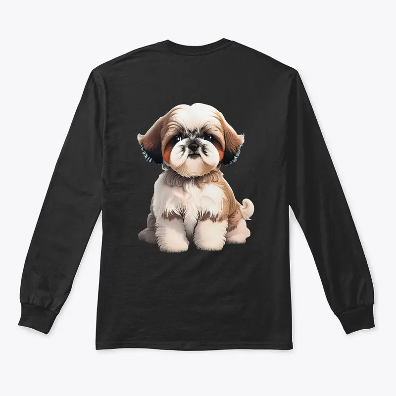 Little Shih Tzu