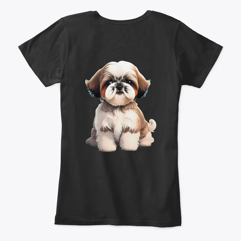 Little Shih Tzu