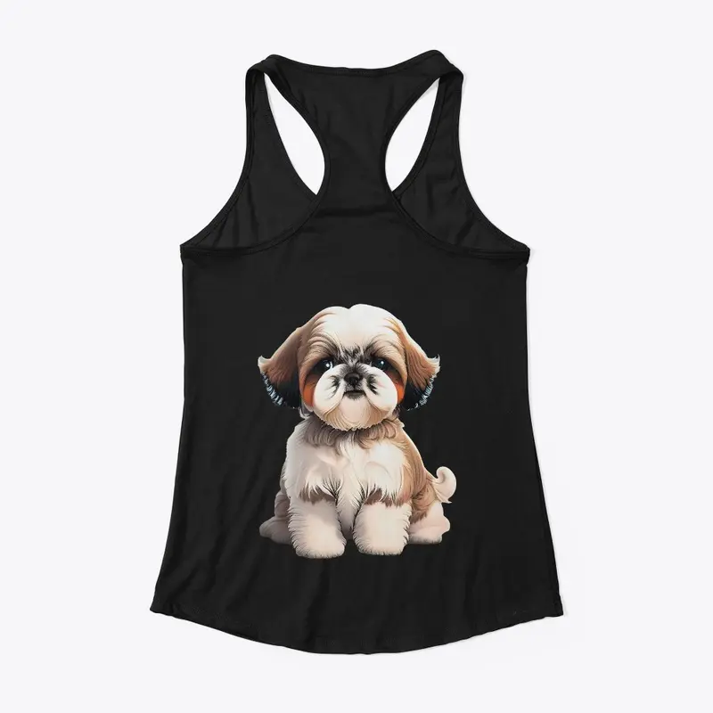 Little Shih Tzu